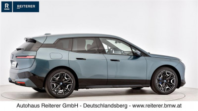 BMW iX Gebrauchtwagen