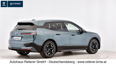 BMW iX Gebrauchtwagen