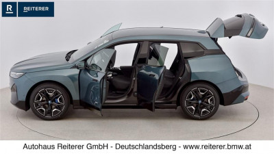 BMW iX Gebrauchtwagen