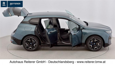 BMW iX Gebrauchtwagen