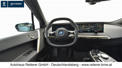 BMW iX Gebrauchtwagen