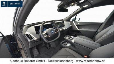 BMW iX Gebrauchtwagen