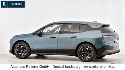 BMW iX Gebrauchtwagen