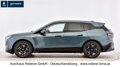 BMW iX Gebrauchtwagen