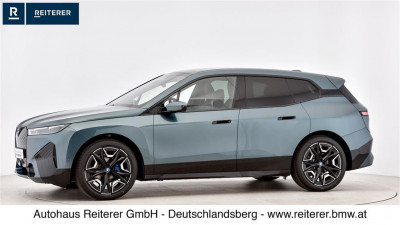 BMW iX Gebrauchtwagen