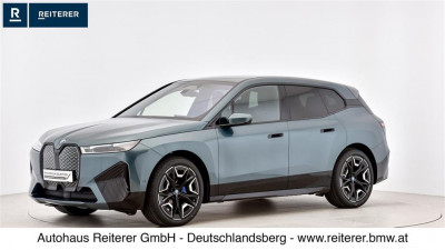 BMW iX Gebrauchtwagen