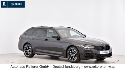 BMW 5er Gebrauchtwagen