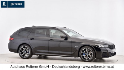 BMW 5er Gebrauchtwagen