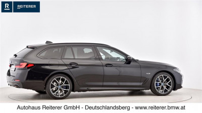 BMW 5er Gebrauchtwagen