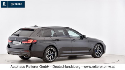 BMW 5er Gebrauchtwagen