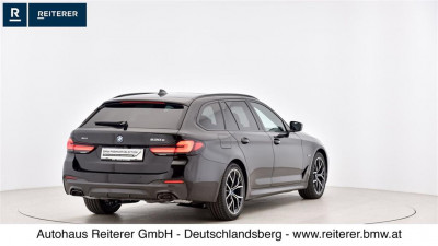 BMW 5er Gebrauchtwagen