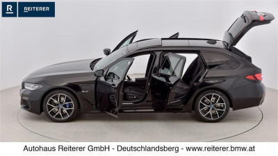 BMW 5er Gebrauchtwagen