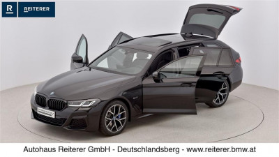 BMW 5er Gebrauchtwagen