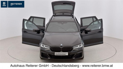 BMW 5er Gebrauchtwagen