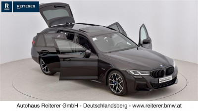 BMW 5er Gebrauchtwagen