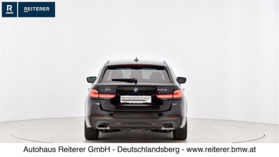 BMW 5er Gebrauchtwagen