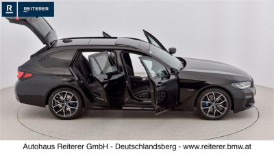 BMW 5er Gebrauchtwagen