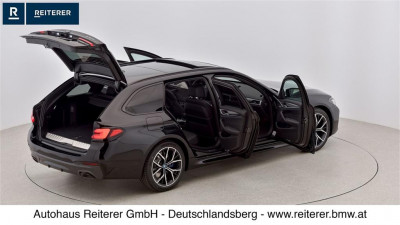 BMW 5er Gebrauchtwagen