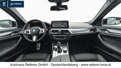 BMW 5er Gebrauchtwagen