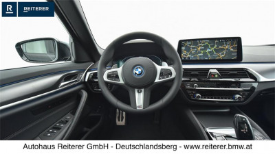 BMW 5er Gebrauchtwagen