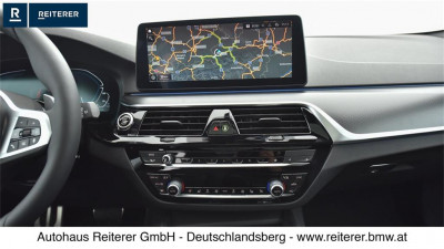 BMW 5er Gebrauchtwagen