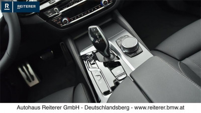 BMW 5er Gebrauchtwagen