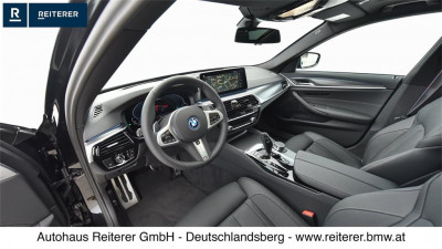 BMW 5er Gebrauchtwagen