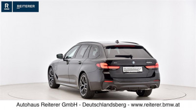 BMW 5er Gebrauchtwagen