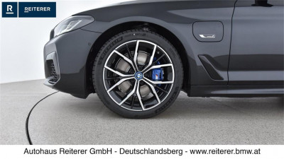 BMW 5er Gebrauchtwagen