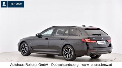 BMW 5er Gebrauchtwagen