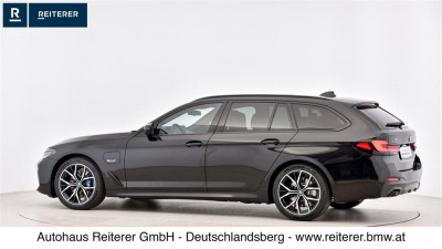 BMW 5er Gebrauchtwagen