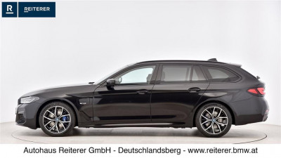 BMW 5er Gebrauchtwagen