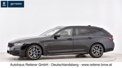 BMW 5er Gebrauchtwagen