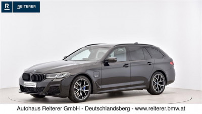 BMW 5er Gebrauchtwagen