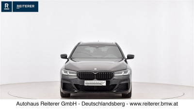 BMW 5er Gebrauchtwagen