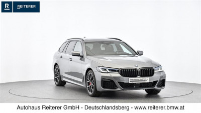 BMW 5er Gebrauchtwagen