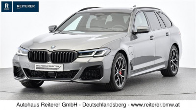 BMW 5er Gebrauchtwagen