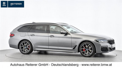 BMW 5er Gebrauchtwagen