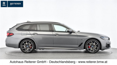 BMW 5er Gebrauchtwagen