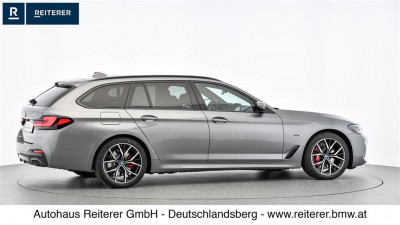 BMW 5er Gebrauchtwagen