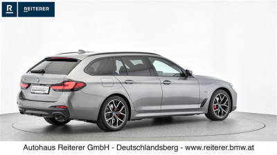 BMW 5er Gebrauchtwagen