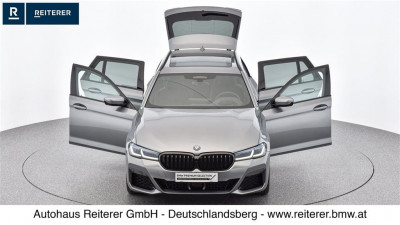 BMW 5er Gebrauchtwagen