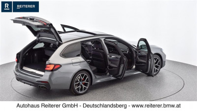 BMW 5er Gebrauchtwagen