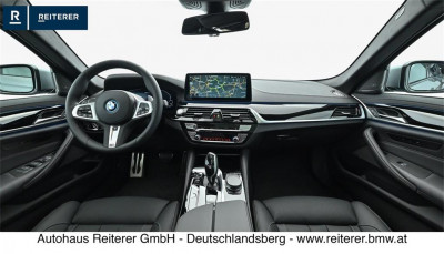 BMW 5er Gebrauchtwagen