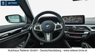 BMW 5er Gebrauchtwagen