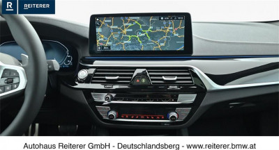 BMW 5er Gebrauchtwagen