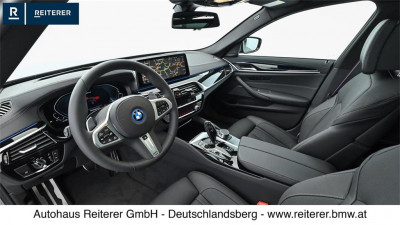 BMW 5er Gebrauchtwagen