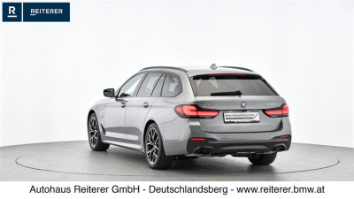 BMW 5er Gebrauchtwagen