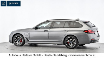 BMW 5er Gebrauchtwagen