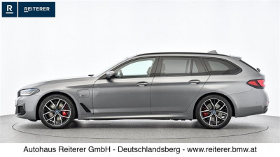 BMW 5er Gebrauchtwagen